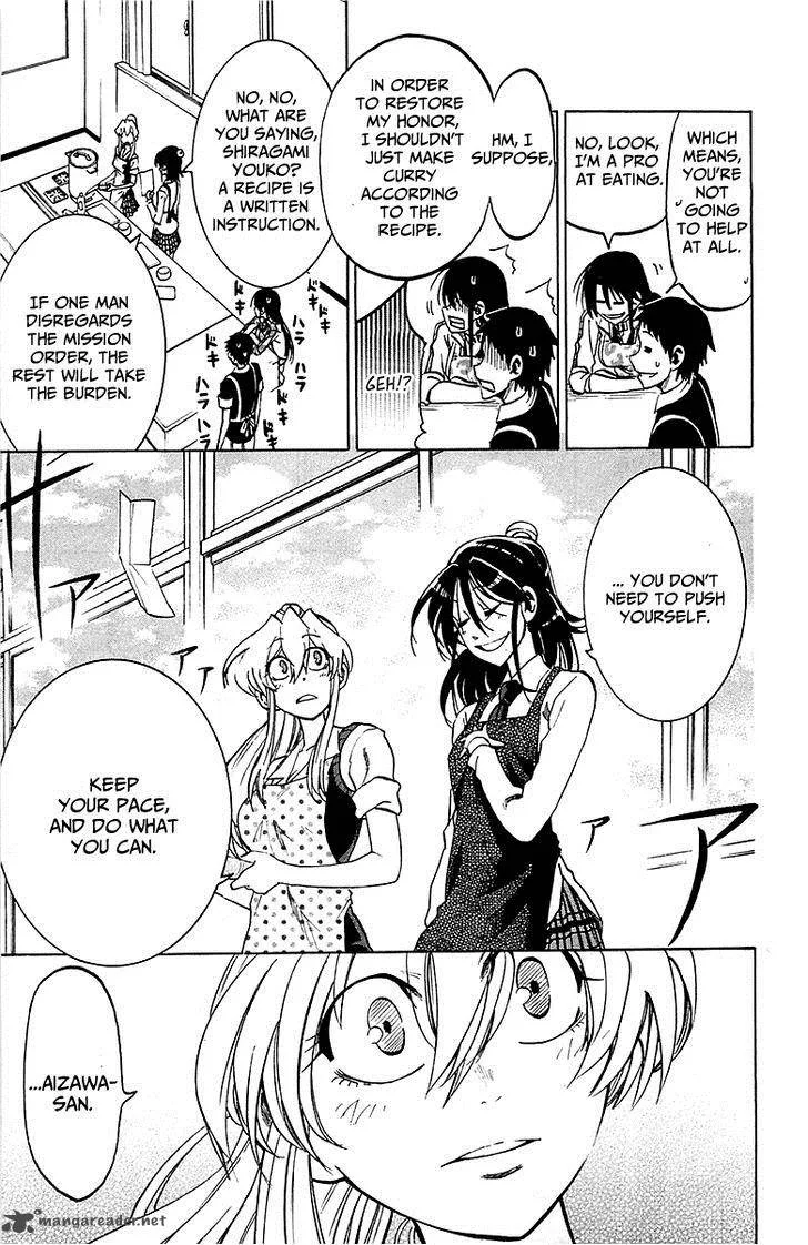 Jitsu wa Watashi wa Chapter 14 page 10