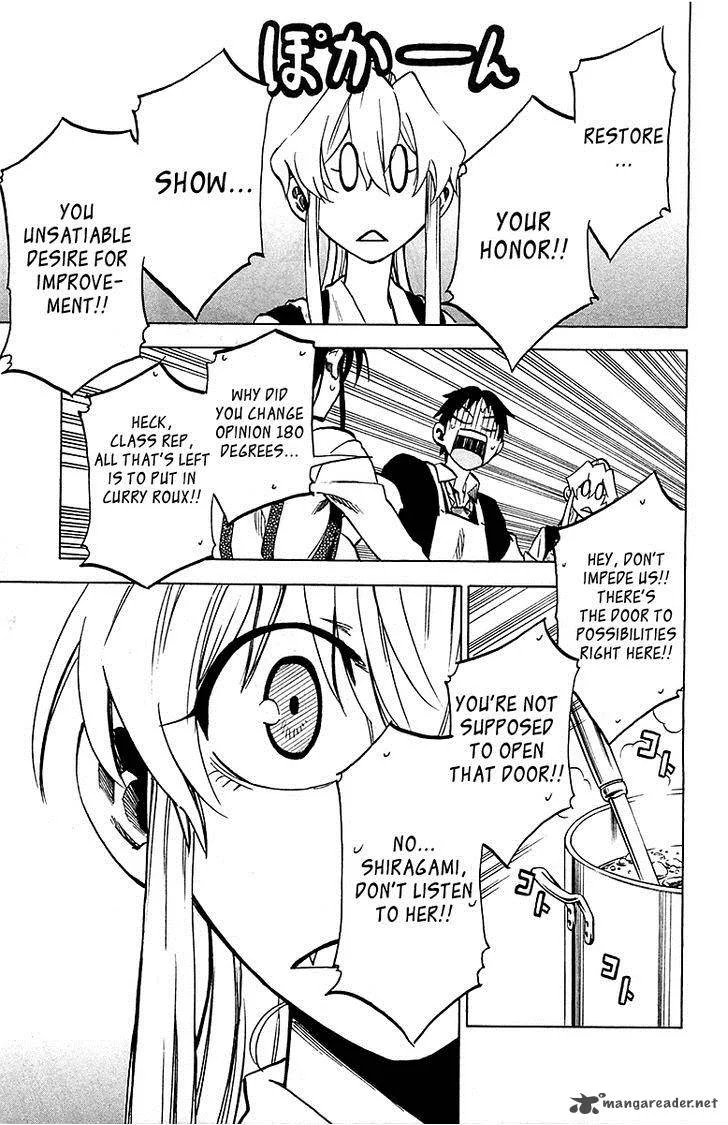 Jitsu wa Watashi wa Chapter 14 page 18