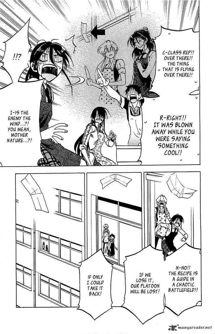Jitsu wa Watashi wa Chapter 14 page 12