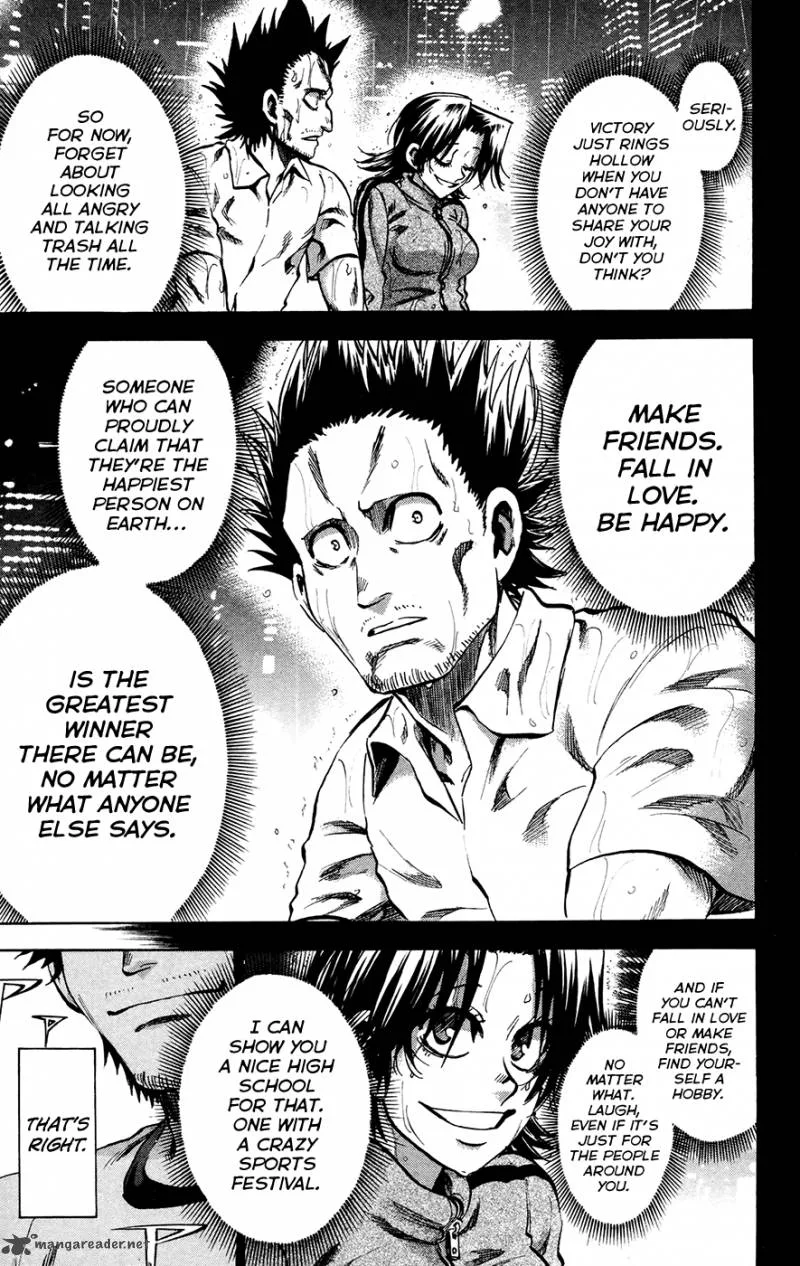 Jitsu wa Watashi wa Chapter 140 page 15