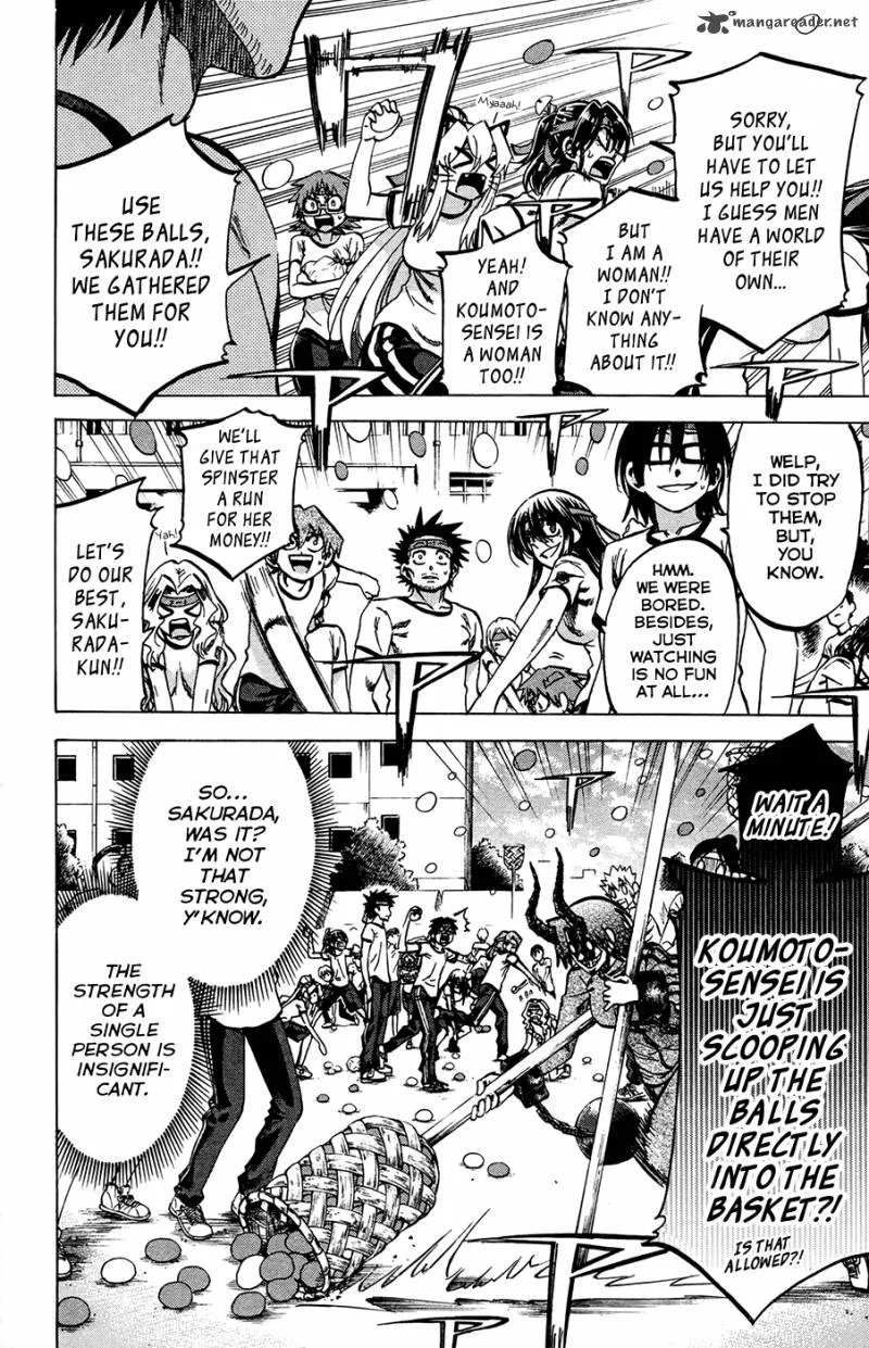Jitsu wa Watashi wa Chapter 140 page 14