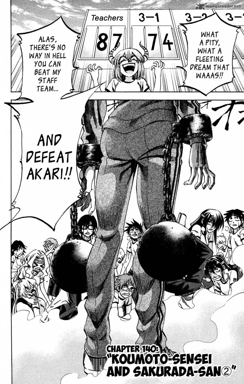 Jitsu wa Watashi wa Chapter 140 page 4