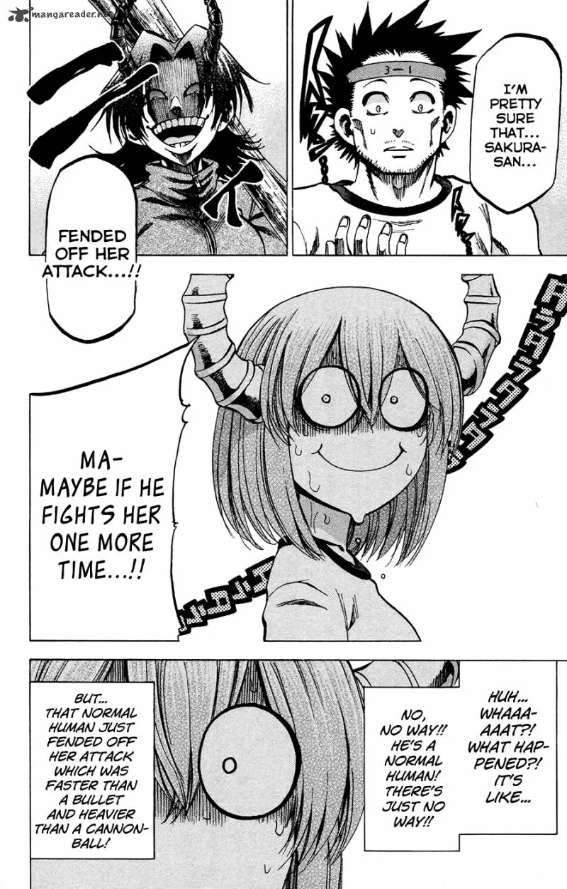 Jitsu wa Watashi wa Chapter 140 page 18