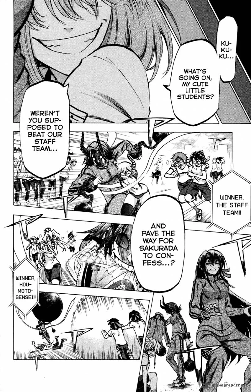 Jitsu wa Watashi wa Chapter 140 page 2