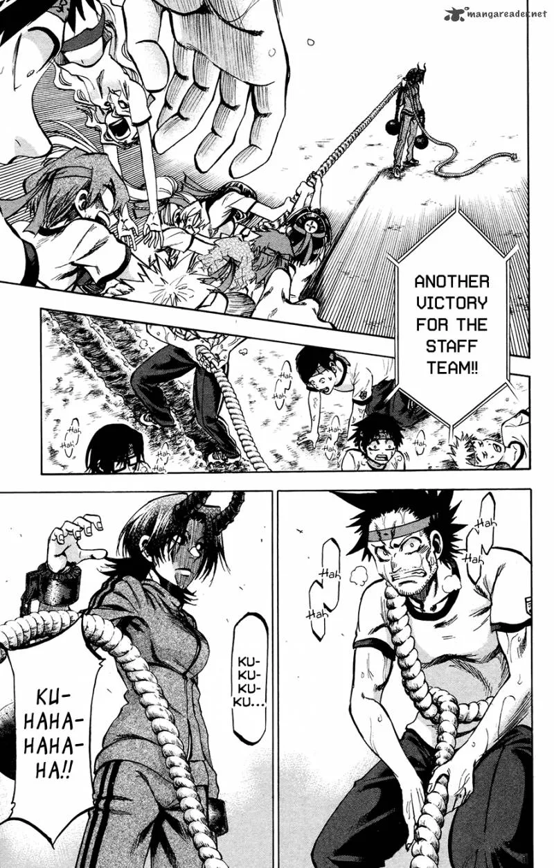 Jitsu wa Watashi wa Chapter 140 page 3