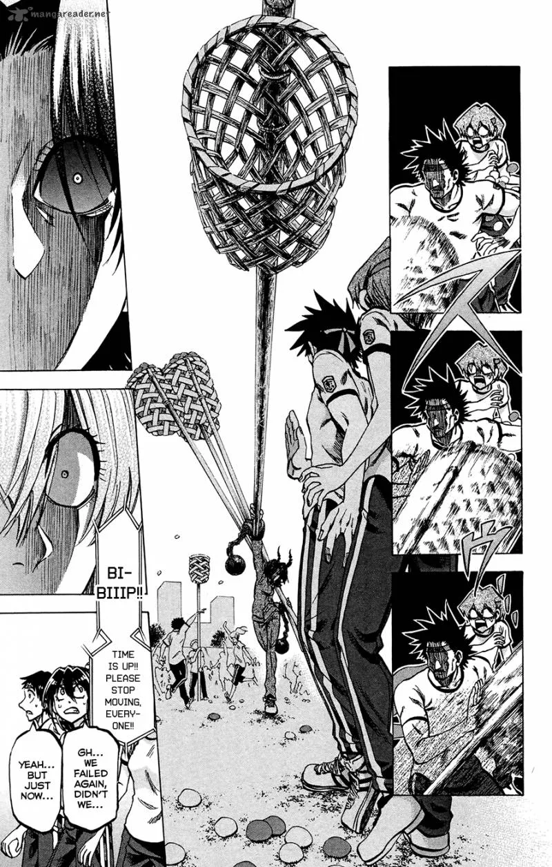 Jitsu wa Watashi wa Chapter 140 page 17