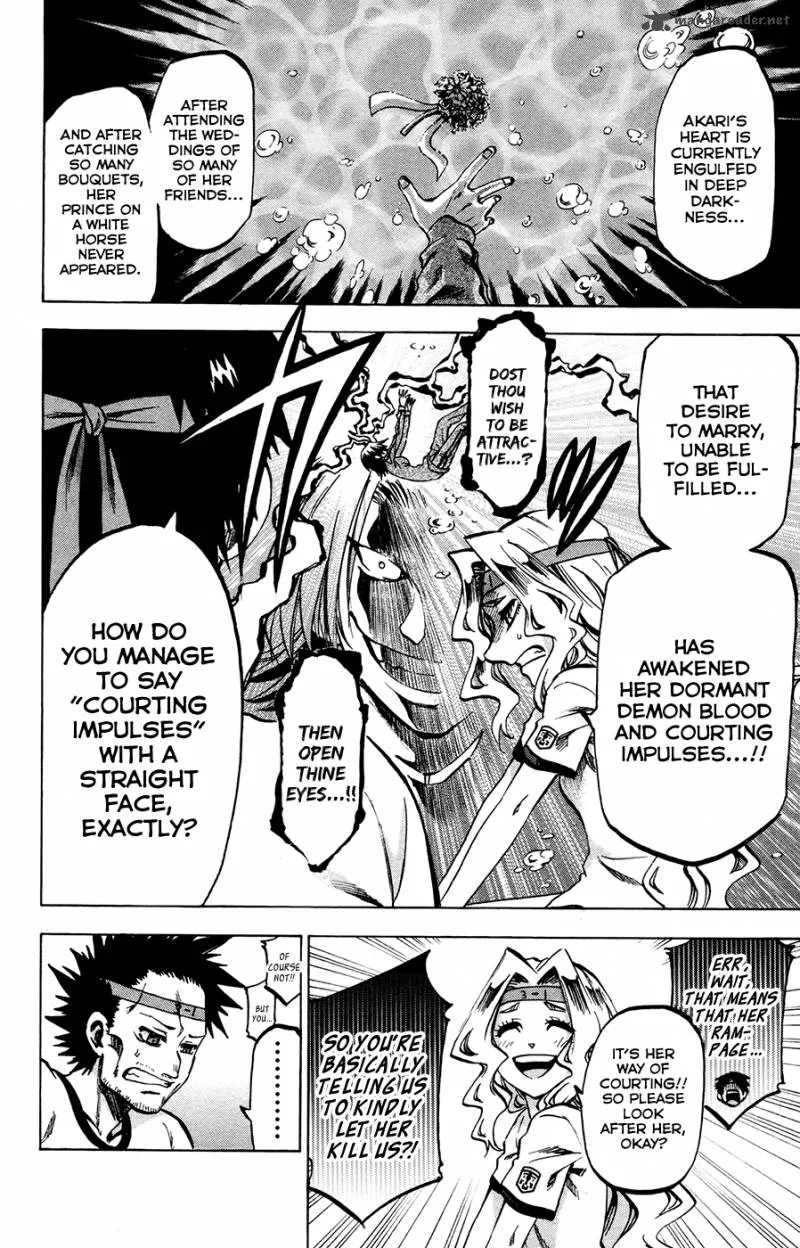 Jitsu wa Watashi wa Chapter 140 page 6