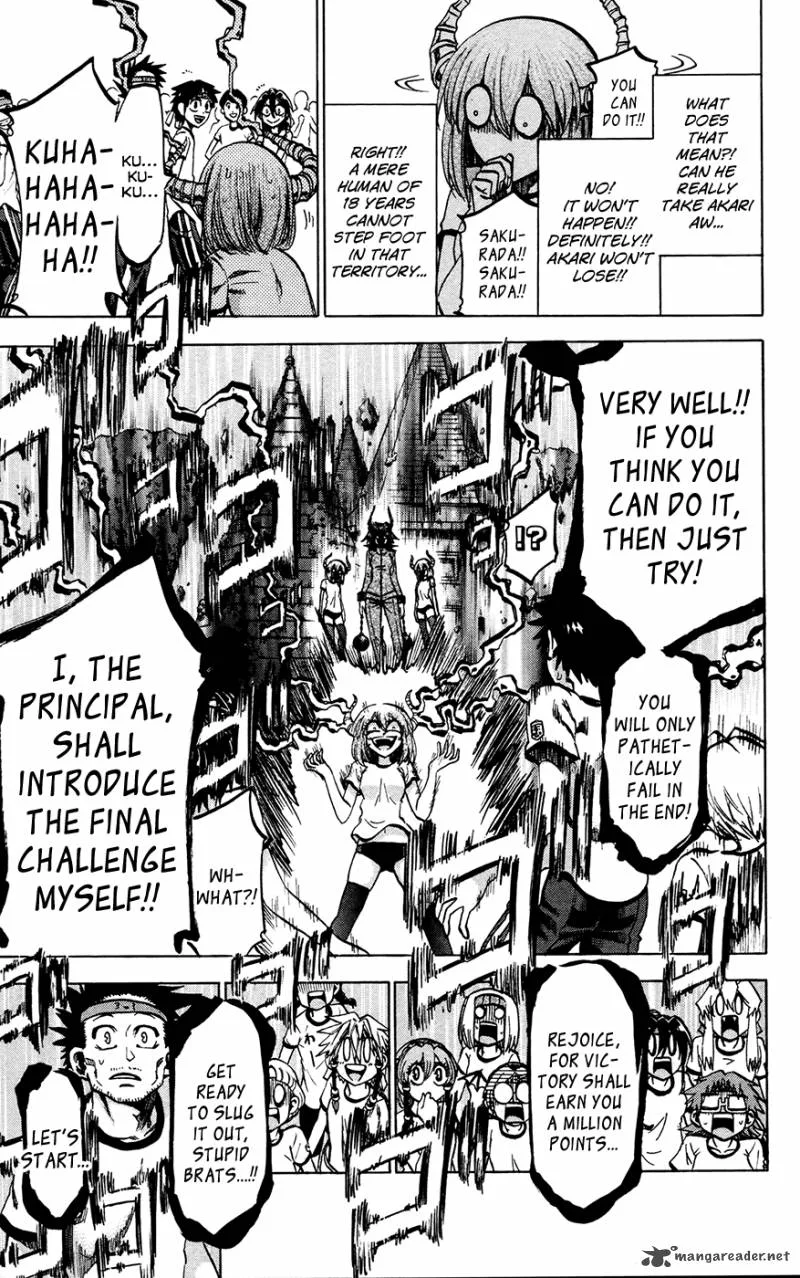 Jitsu wa Watashi wa Chapter 140 page 19