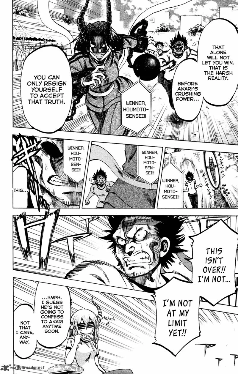 Jitsu wa Watashi wa Chapter 140 page 10