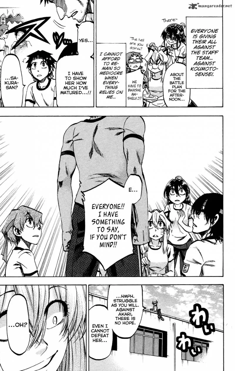 Jitsu wa Watashi wa Chapter 140 page 7