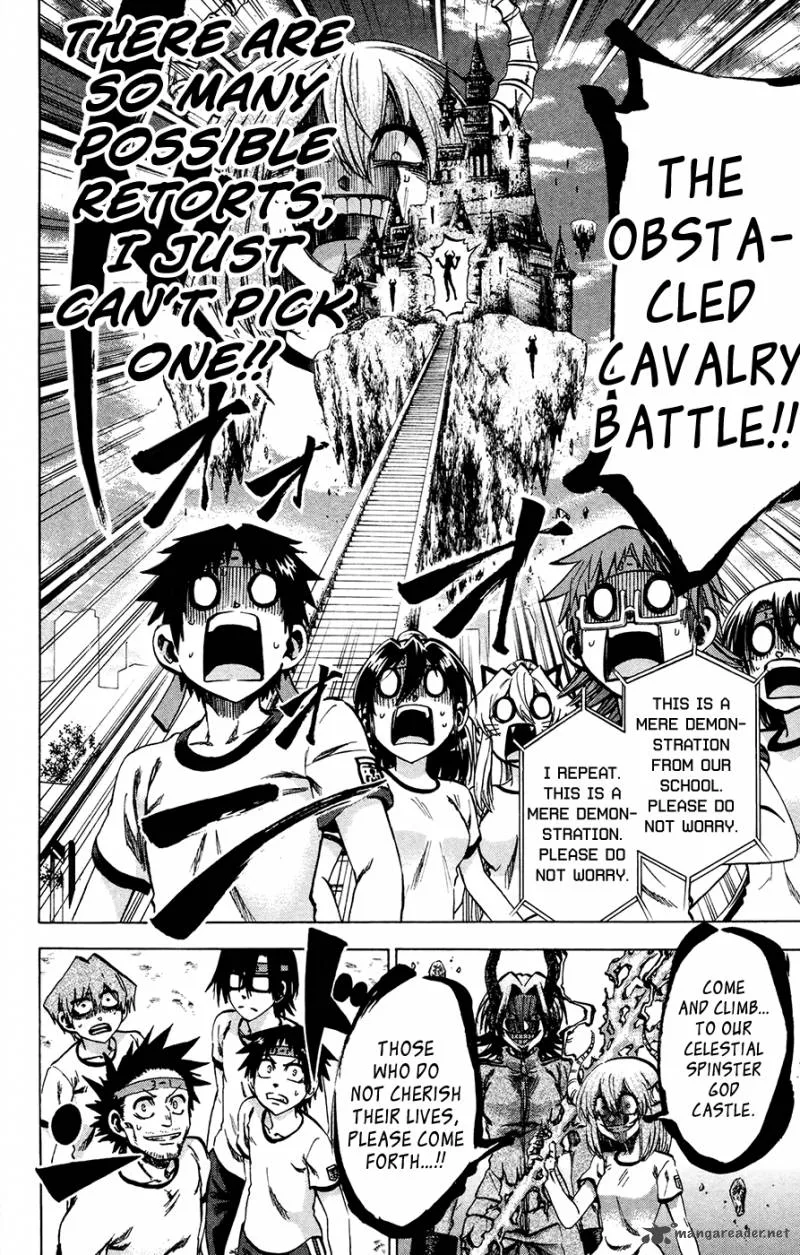 Jitsu wa Watashi wa Chapter 140 page 20