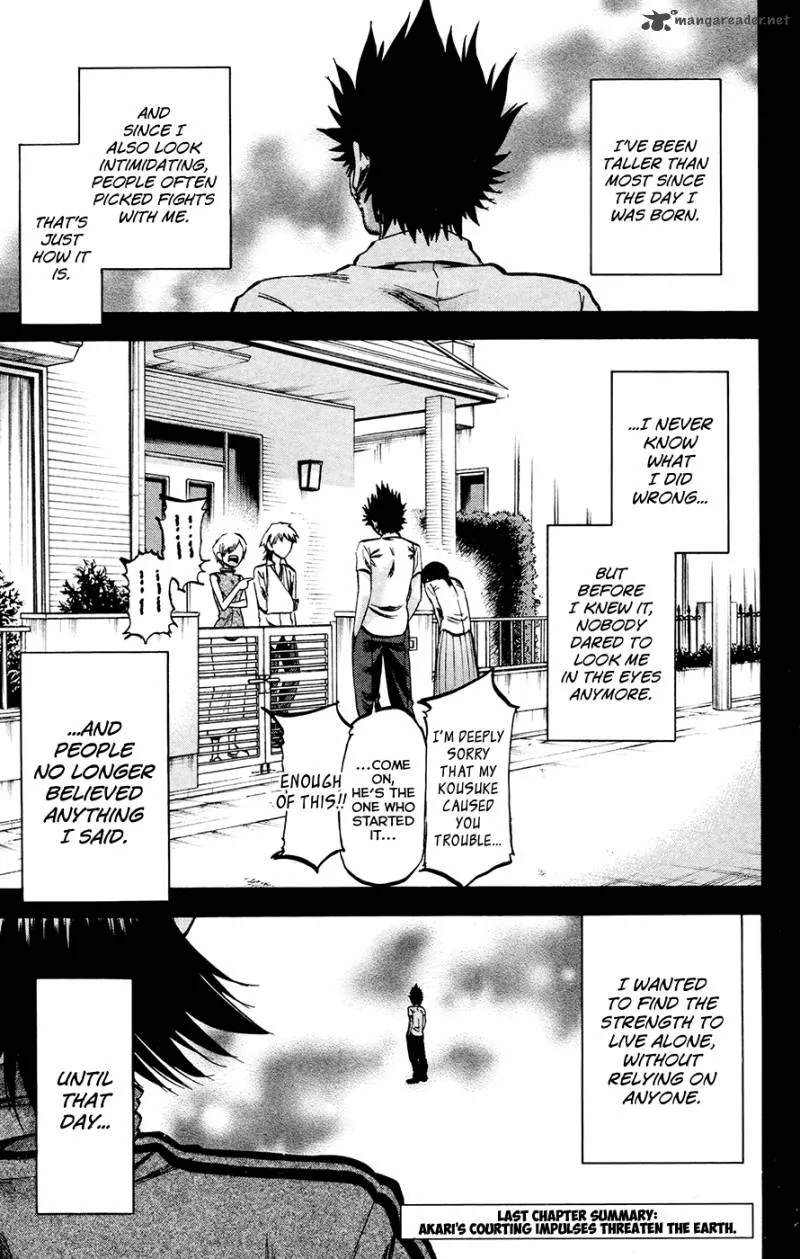 Jitsu wa Watashi wa Chapter 140 page 1