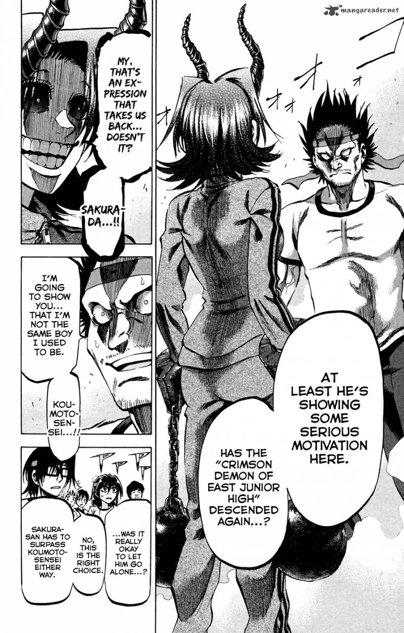 Jitsu wa Watashi wa Chapter 140 page 8