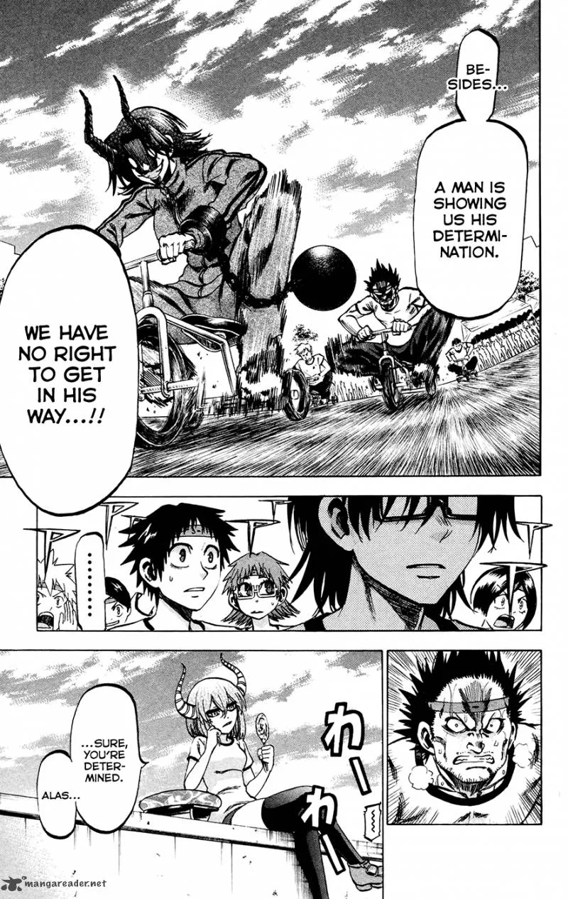 Jitsu wa Watashi wa Chapter 140 page 9
