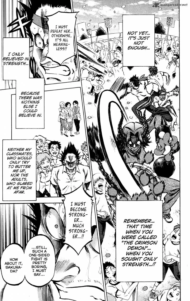 Jitsu wa Watashi wa Chapter 140 page 11