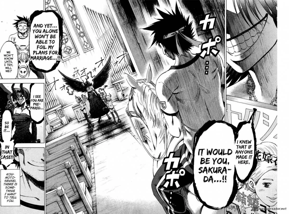 Jitsu wa Watashi wa Chapter 141 page 18