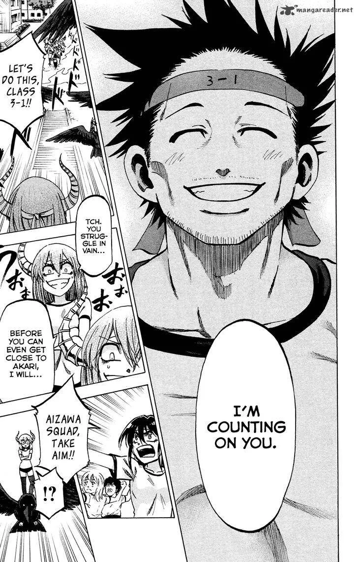 Jitsu wa Watashi wa Chapter 141 page 9