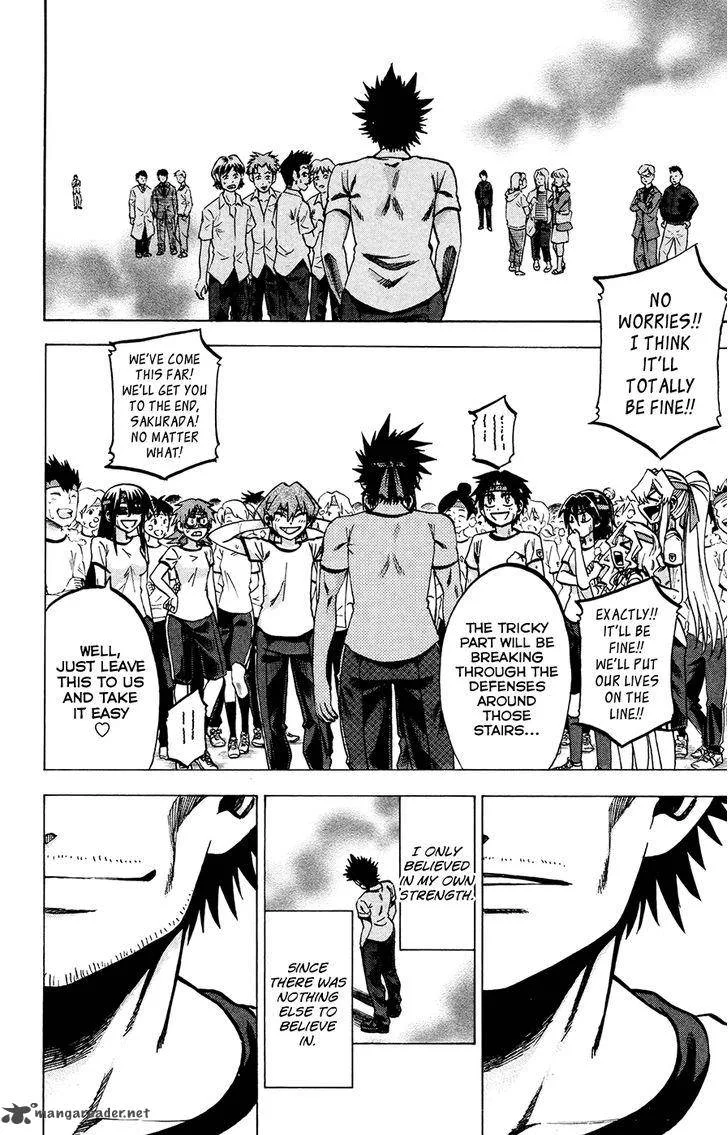 Jitsu wa Watashi wa Chapter 141 page 8