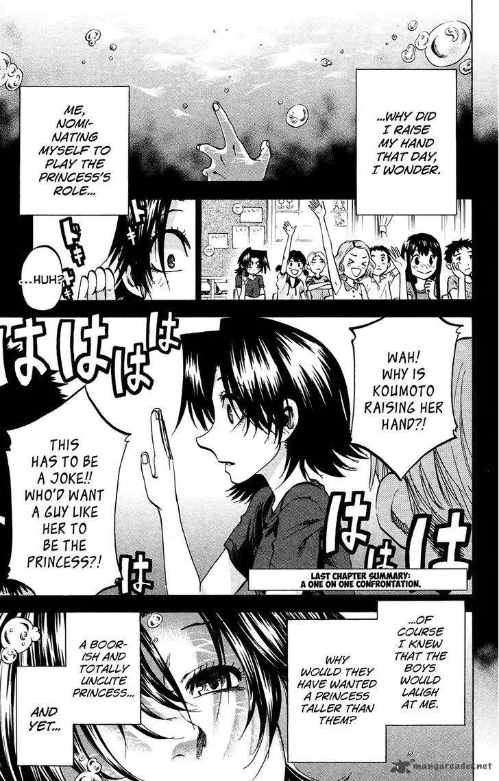 Jitsu wa Watashi wa Chapter 142 page 1