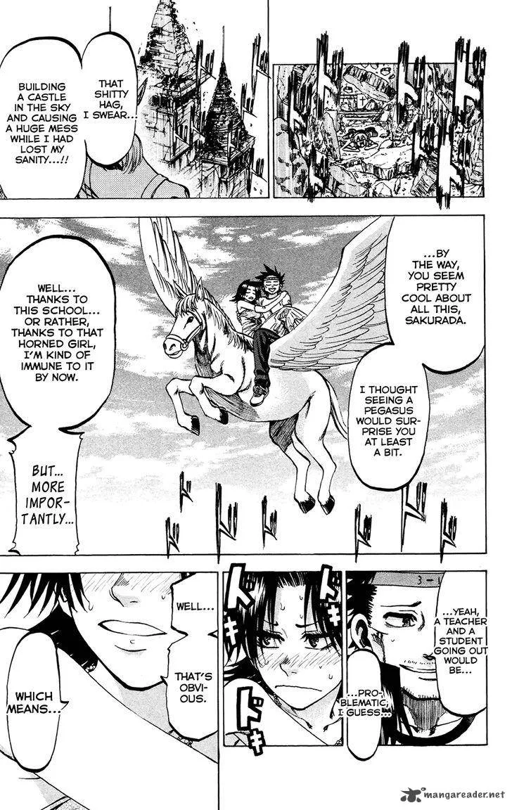 Jitsu wa Watashi wa Chapter 142 page 16