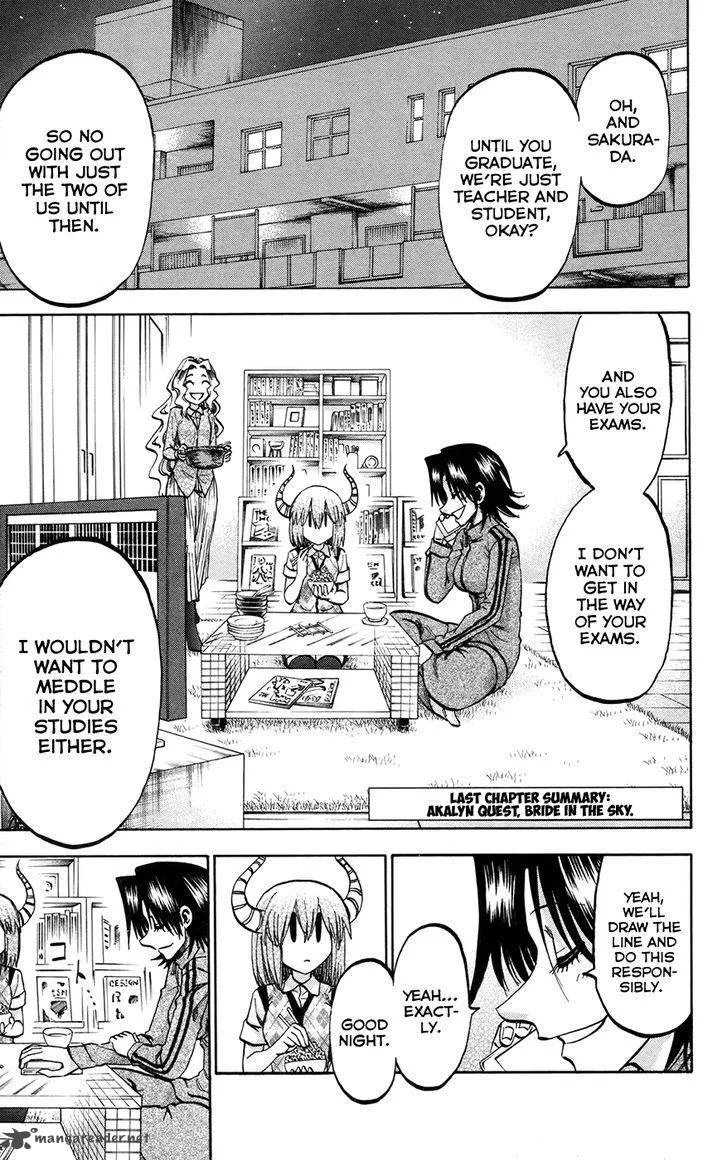 Jitsu wa Watashi wa Chapter 143 page 5