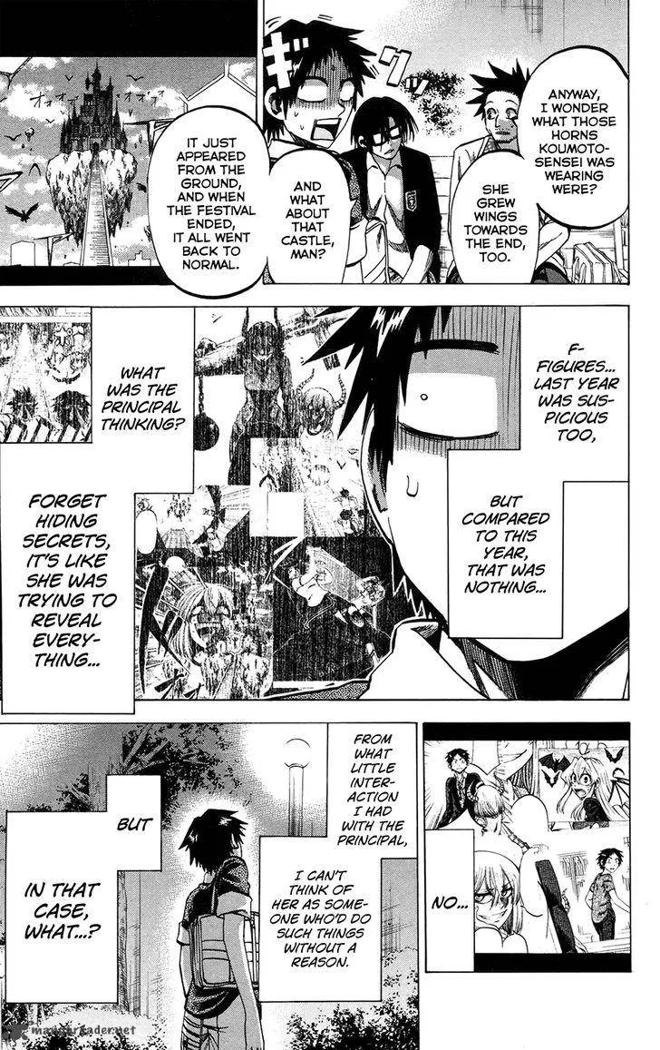 Jitsu wa Watashi wa Chapter 143 page 11
