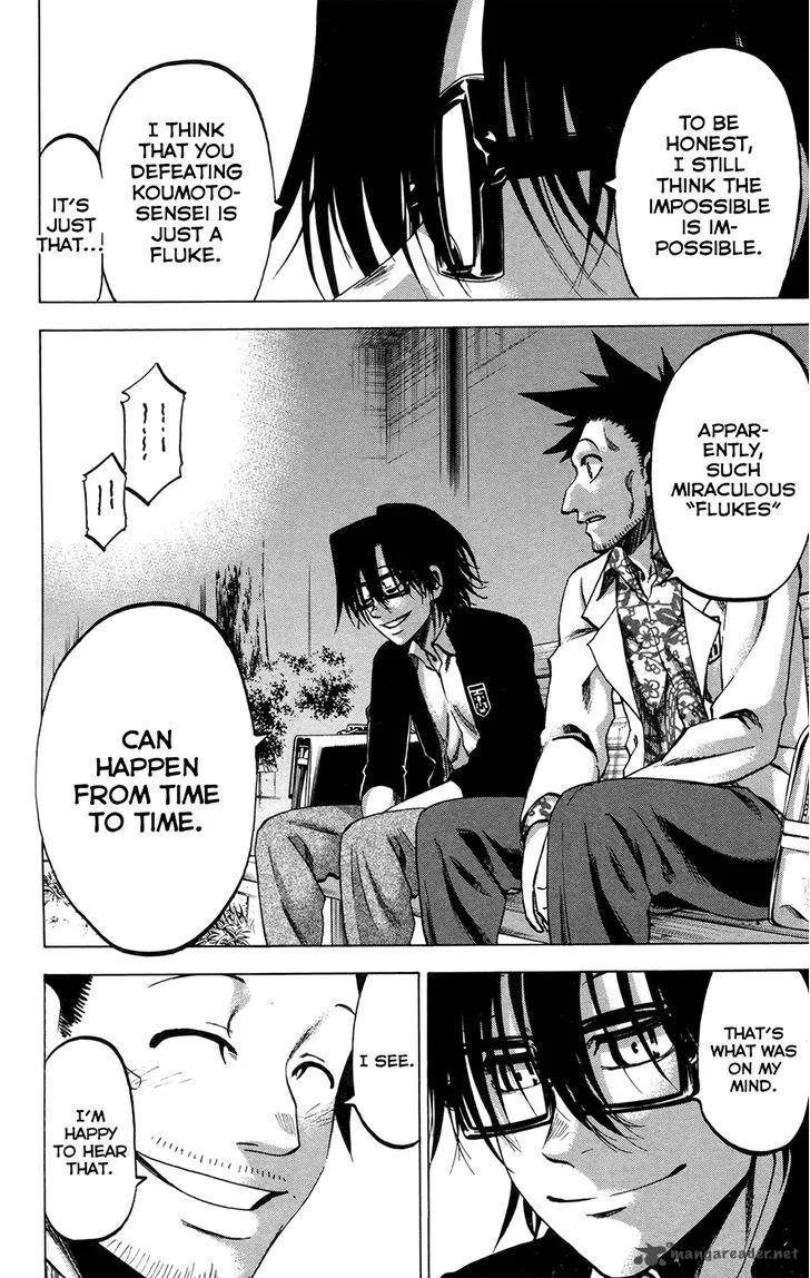 Jitsu wa Watashi wa Chapter 143 page 10