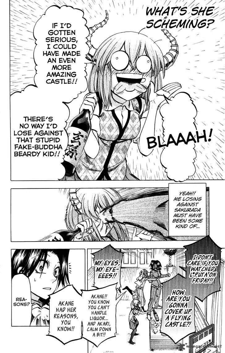 Jitsu wa Watashi wa Chapter 143 page 12