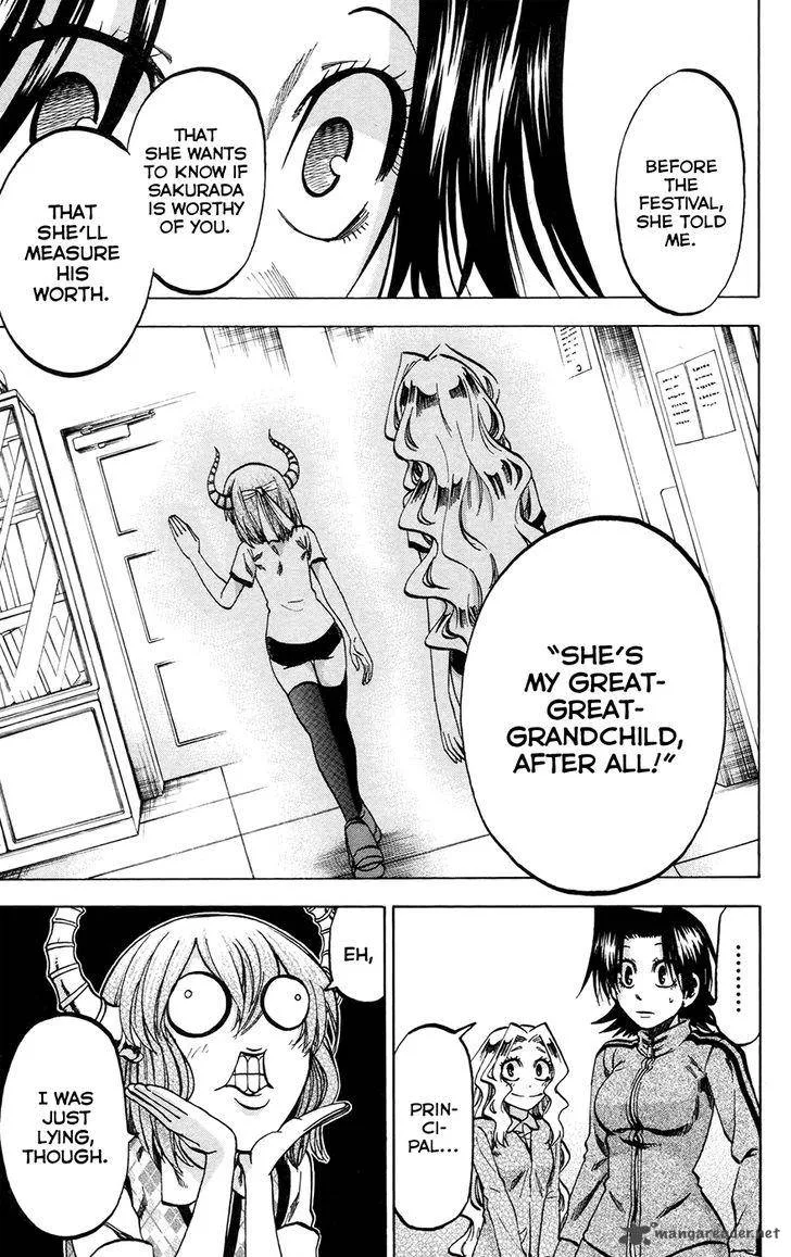 Jitsu wa Watashi wa Chapter 143 page 13