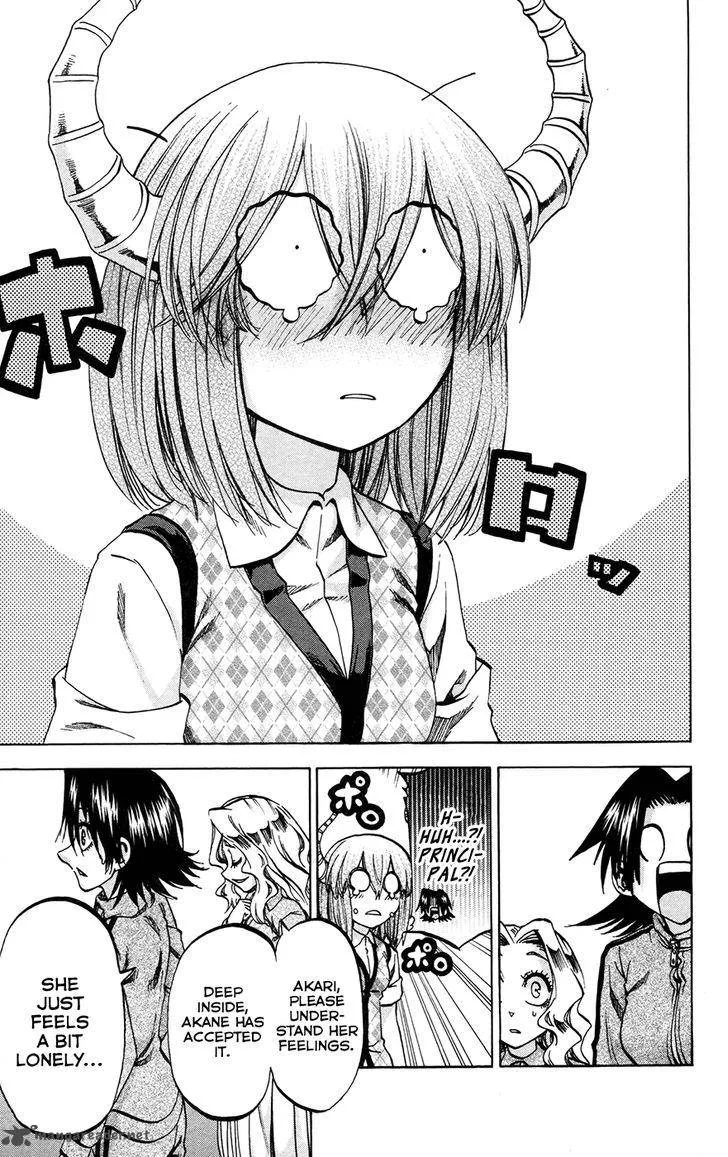Jitsu wa Watashi wa Chapter 143 page 21