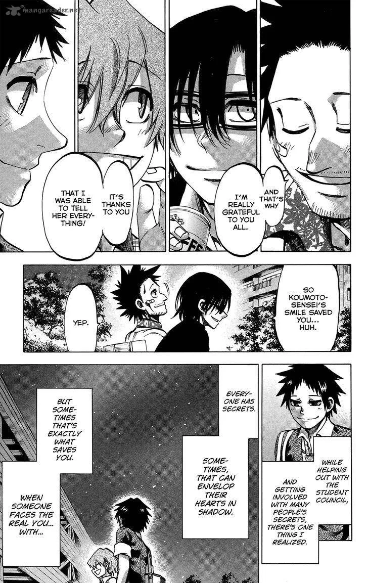 Jitsu wa Watashi wa Chapter 143 page 15