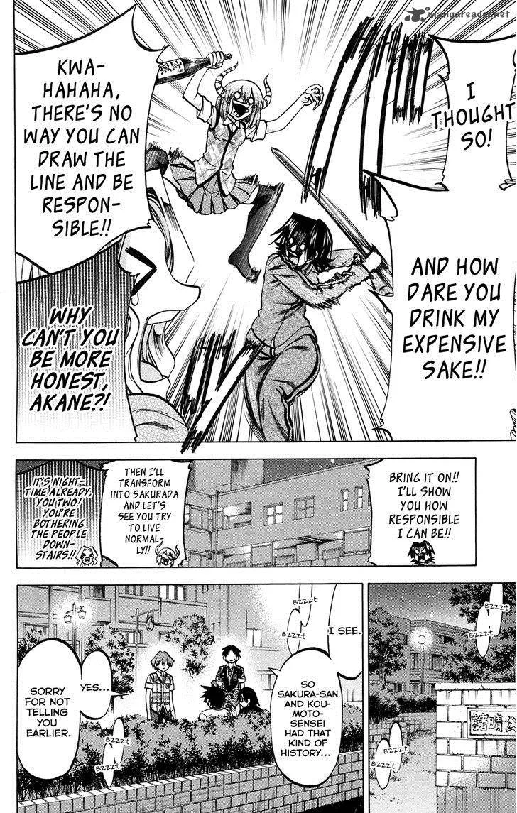 Jitsu wa Watashi wa Chapter 143 page 14