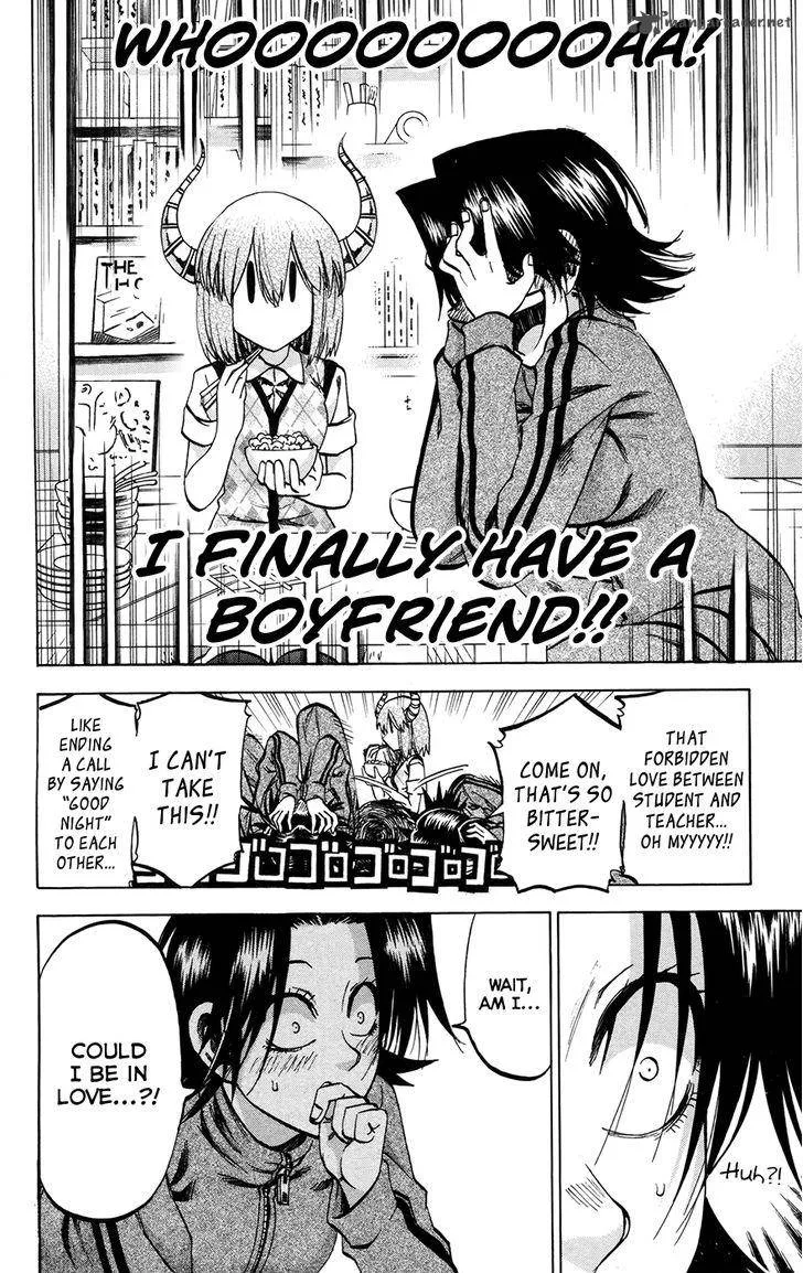 Jitsu wa Watashi wa Chapter 143 page 6