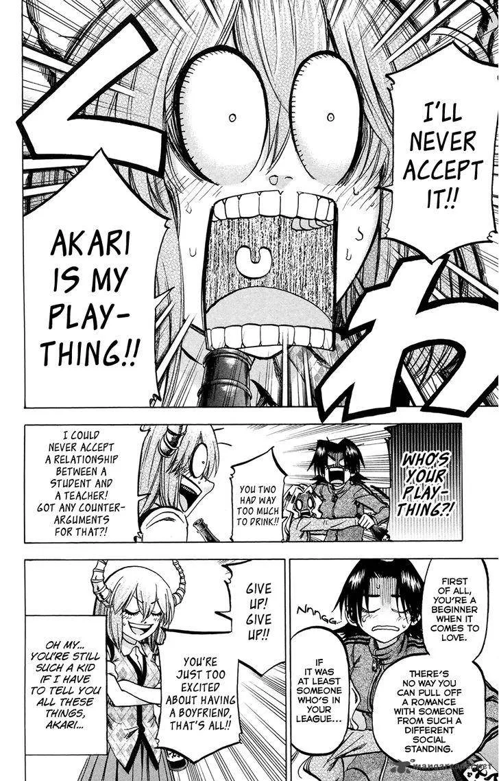 Jitsu wa Watashi wa Chapter 143 page 18