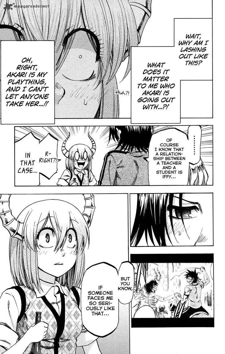 Jitsu wa Watashi wa Chapter 143 page 19
