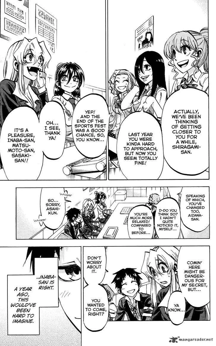 Jitsu wa Watashi wa Chapter 144 page 5