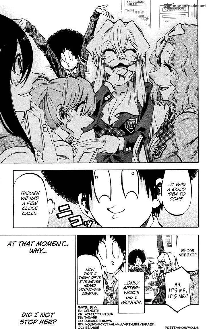 Jitsu wa Watashi wa Chapter 144 page 17