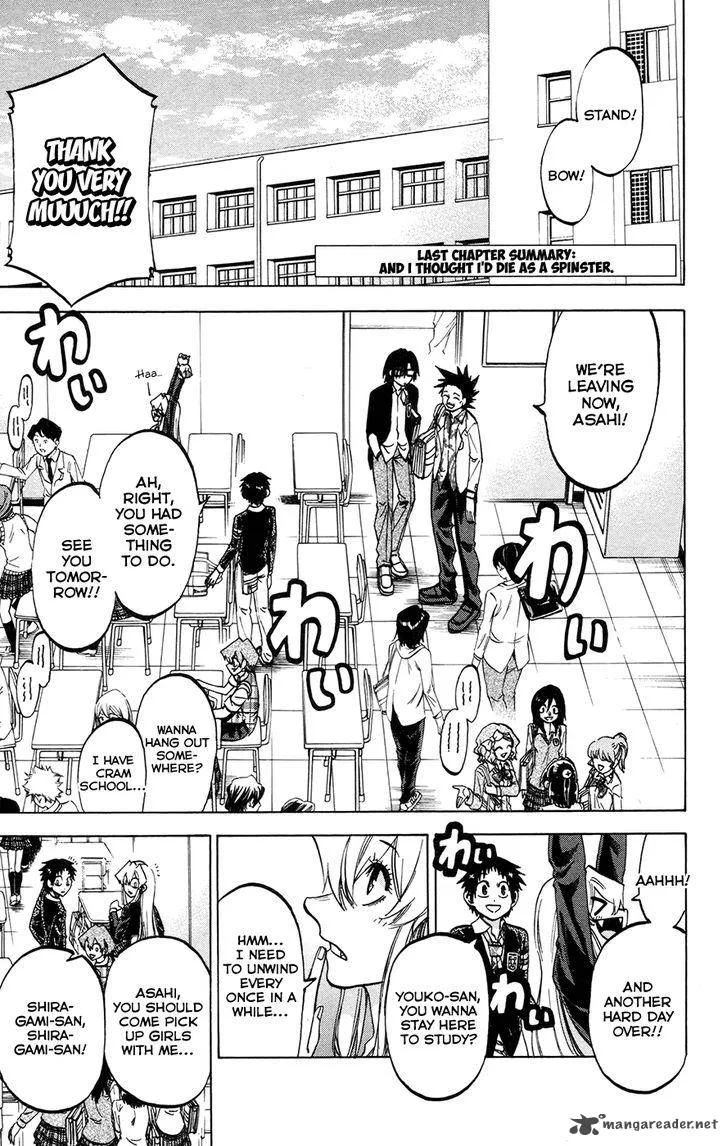 Jitsu wa Watashi wa Chapter 144 page 1