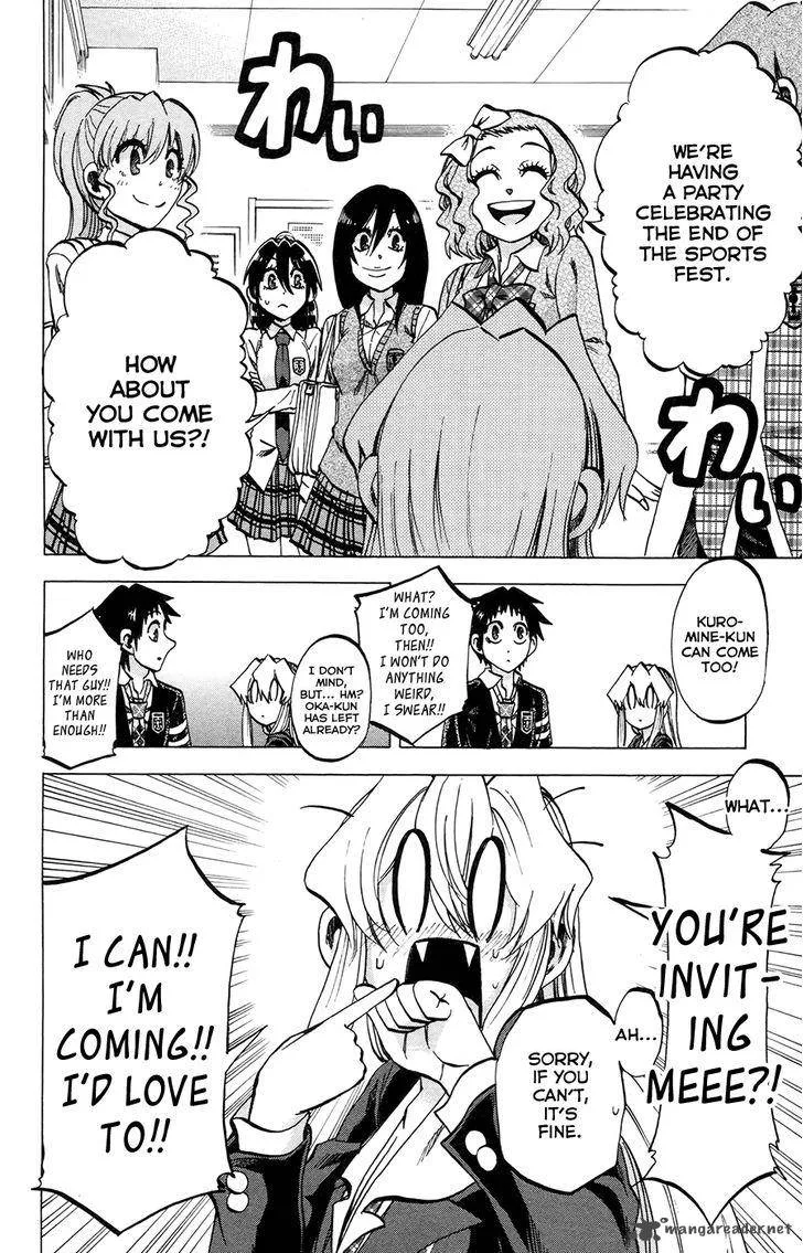 Jitsu wa Watashi wa Chapter 144 page 2