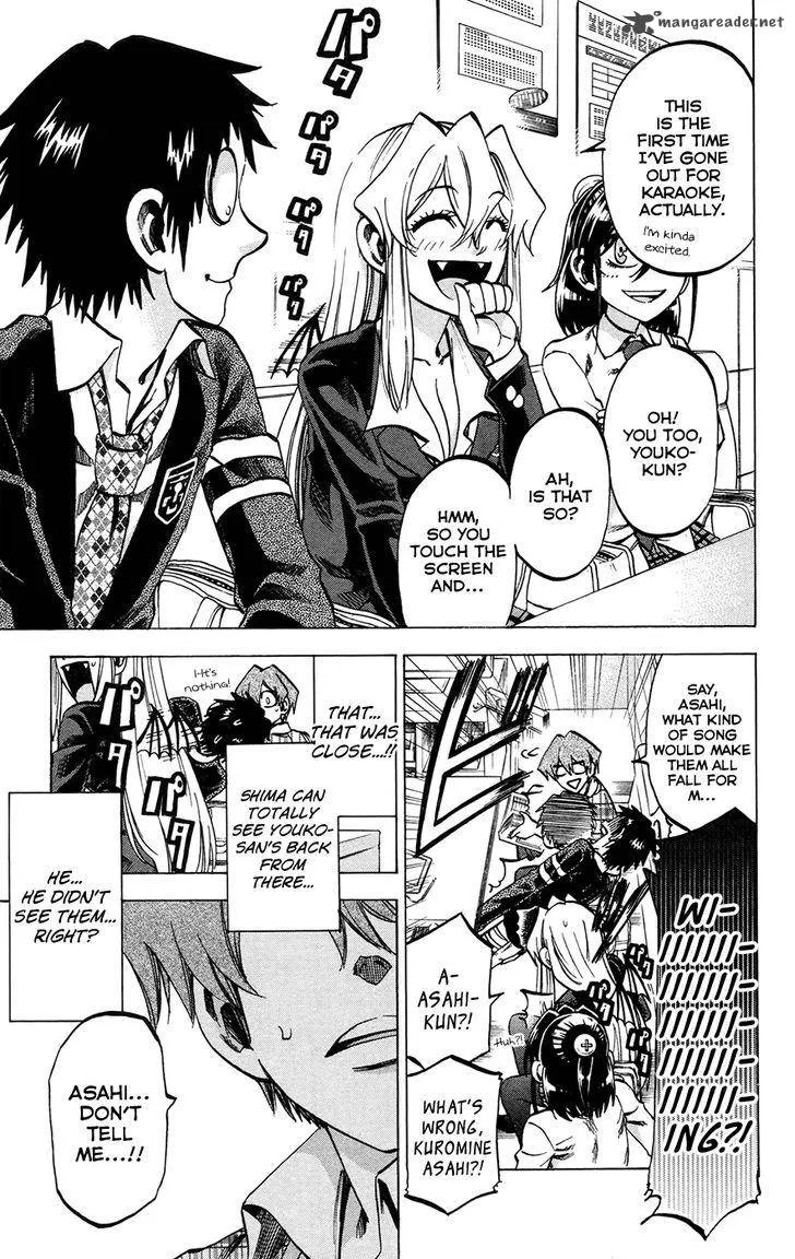Jitsu wa Watashi wa Chapter 144 page 7