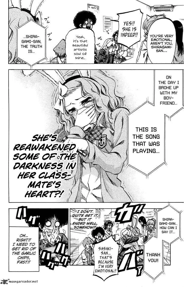 Jitsu wa Watashi wa Chapter 144 page 14