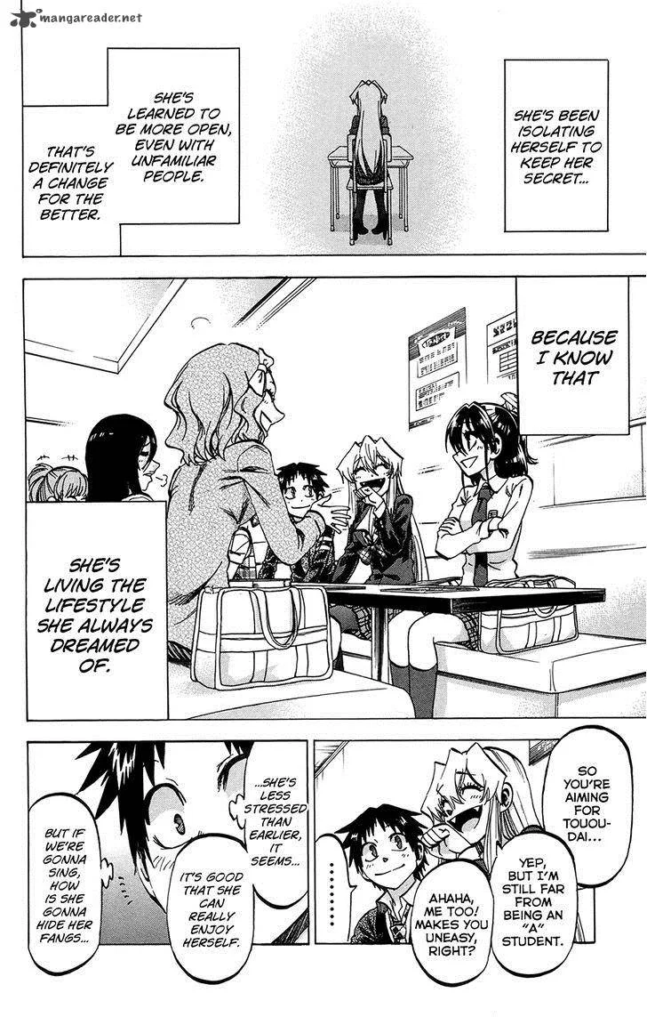 Jitsu wa Watashi wa Chapter 144 page 6