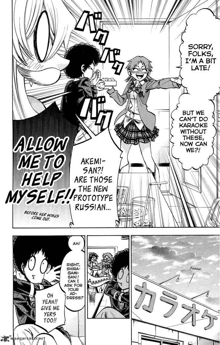 Jitsu wa Watashi wa Chapter 144 page 16