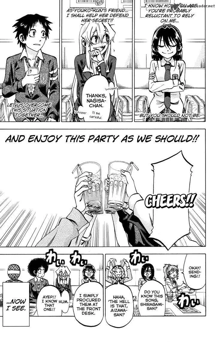 Jitsu wa Watashi wa Chapter 144 page 9