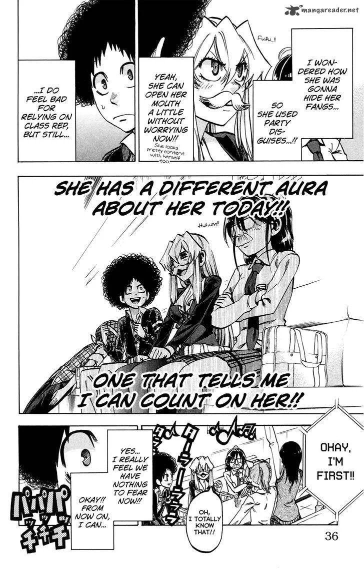 Jitsu wa Watashi wa Chapter 144 page 10
