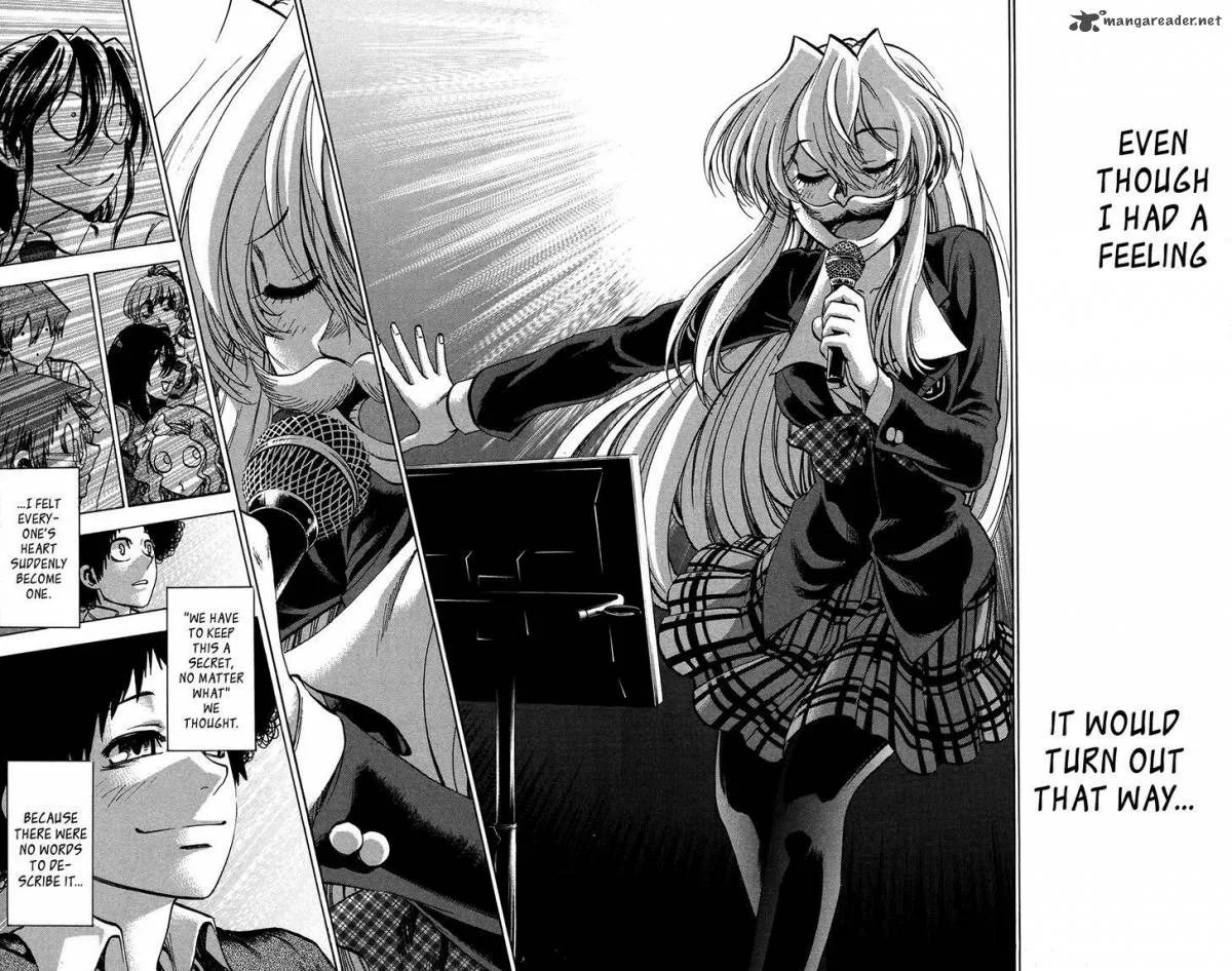 Jitsu wa Watashi wa Chapter 144 page 18