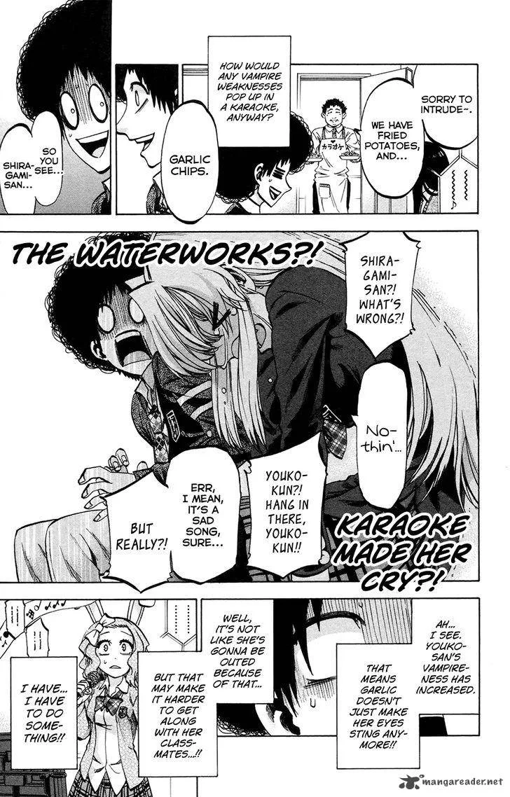 Jitsu wa Watashi wa Chapter 144 page 13