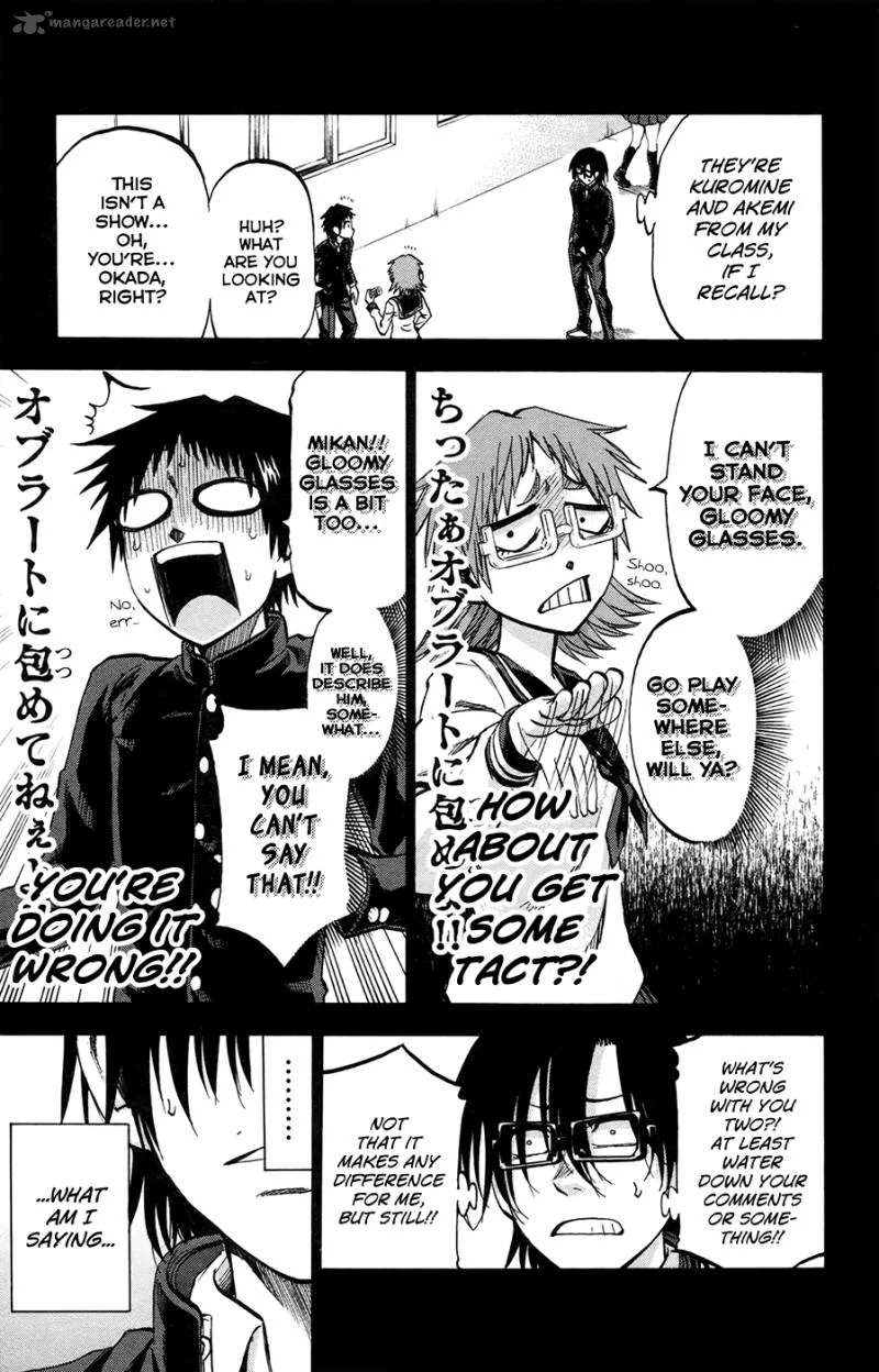 Jitsu wa Watashi wa Chapter 145 page 5