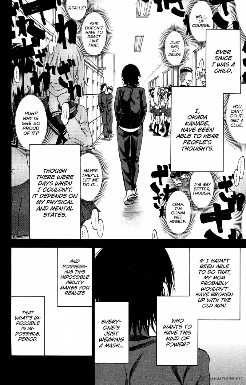 Jitsu wa Watashi wa Chapter 145 page 2