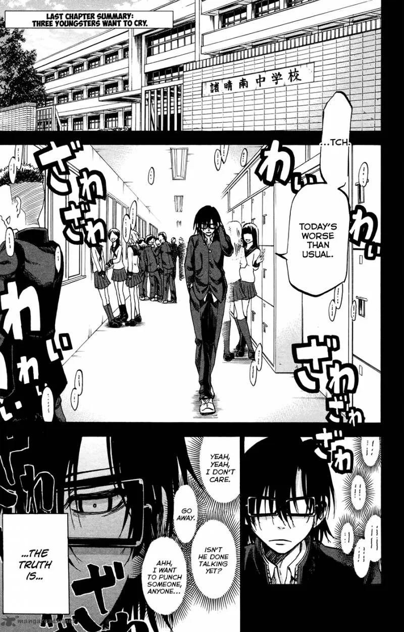 Jitsu wa Watashi wa Chapter 145 page 1